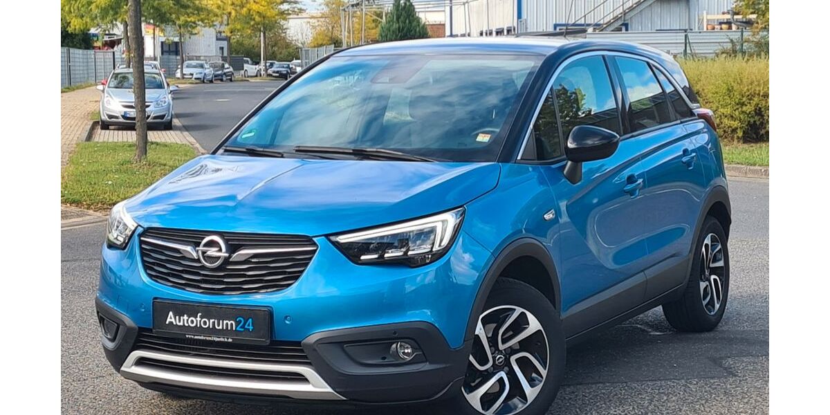 Opel Crossland (X) 80.000 km 11.900 &euro; Jülich 52428