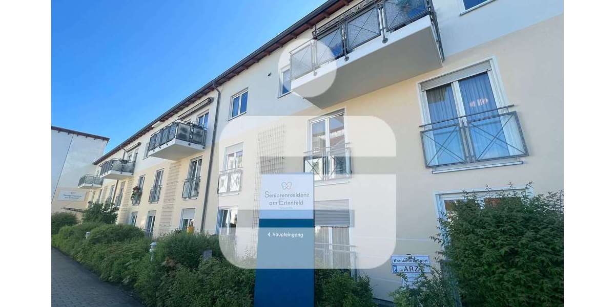 Wohnung zum Kaufen in Erlangen 169.000 € 47 m² 1 zimmer