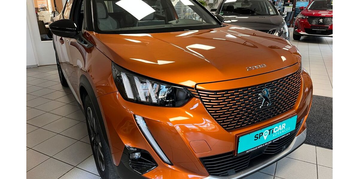 Peugeot 2008 53.890 km 20.490 &euro; Salzwedel 29410