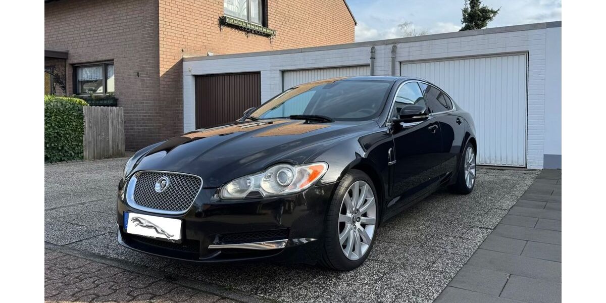 Jaguar XF 230.000 km 9.990 &euro; Korschenbroich 41352