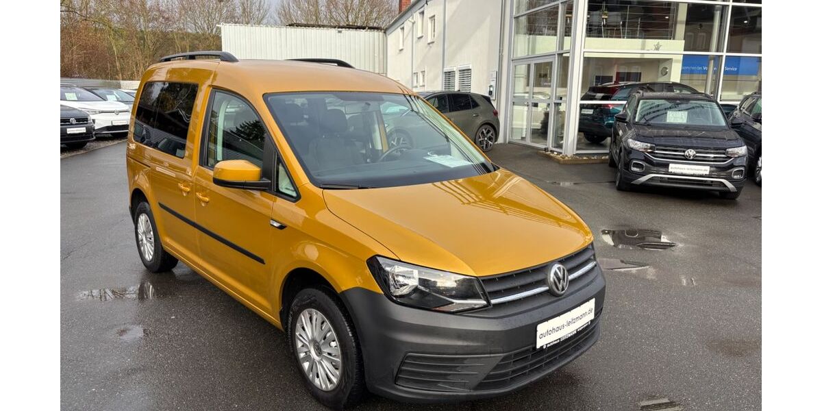 VW Caddy 73.300 km 19.980 &euro; Langenzenn 90579