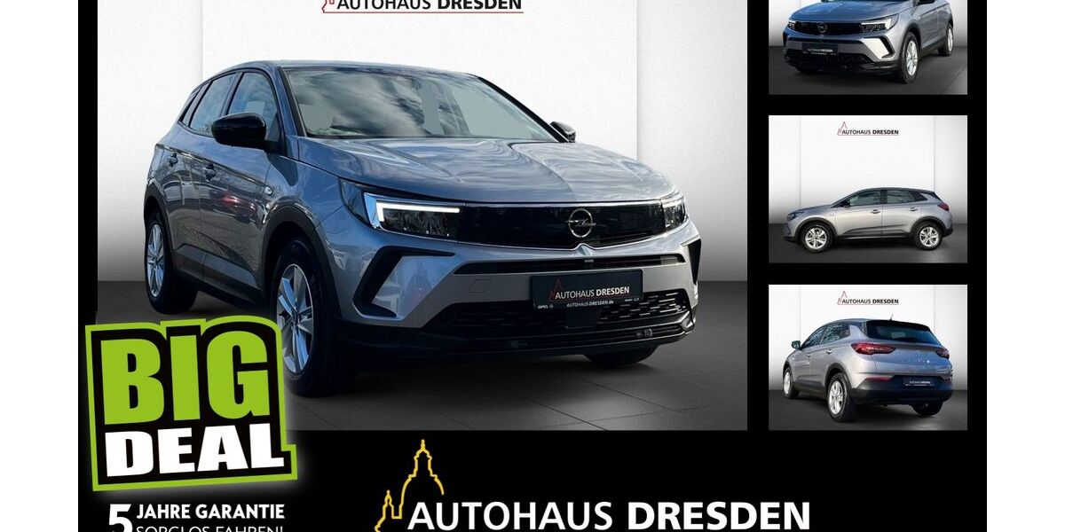 Opel Grandland (X) 30.000 km 19.990 &euro; Dresden 01109