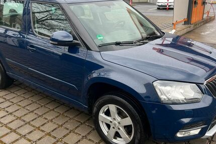Skoda Yeti 95.000 km 11.900 &euro; Dresden 01139
