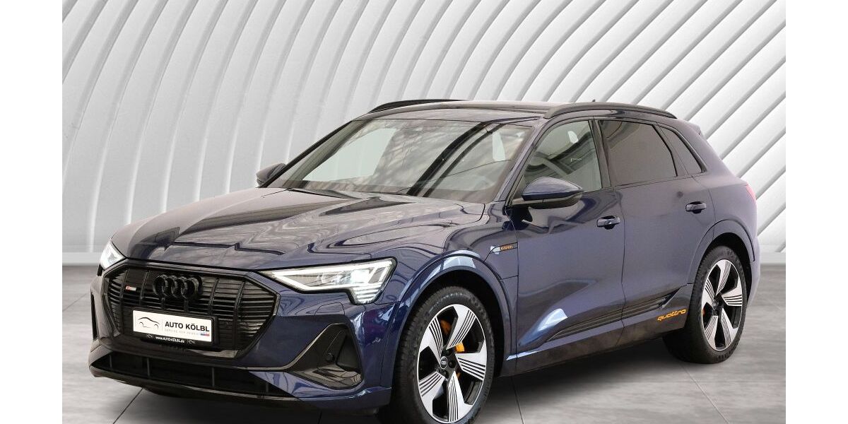 Audi e-tron 41.346 km 39.990 &euro; Unterschleißheim 85716