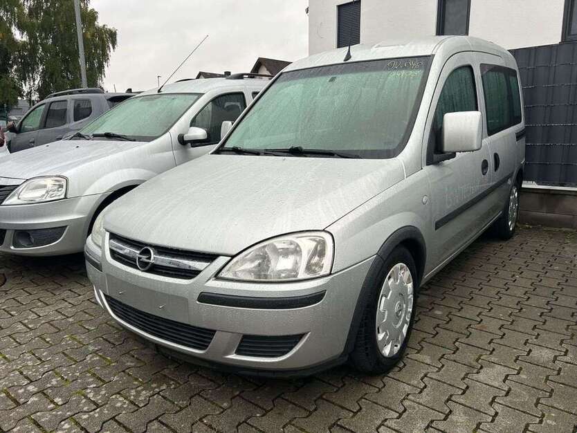 Opel Combo 92.100 km 5.800 € Butzbach 35510