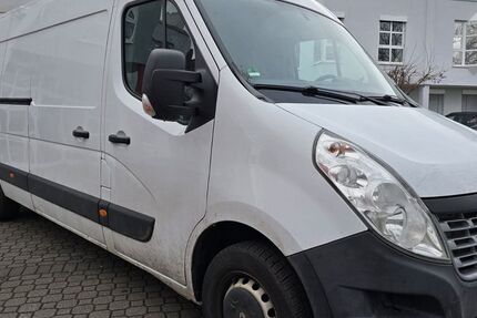 Renault Master 58.331 km 17.999 &euro; Darmstadt 64293