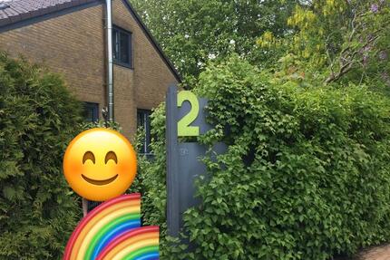 Großes Haus mit 4 Wohnungen im Grünen, stadtnah 12 zimmer