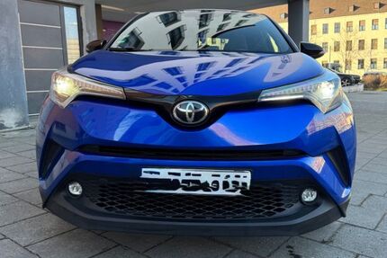 Toyota C-HR 269.000 km 10.500 &euro; München 81735