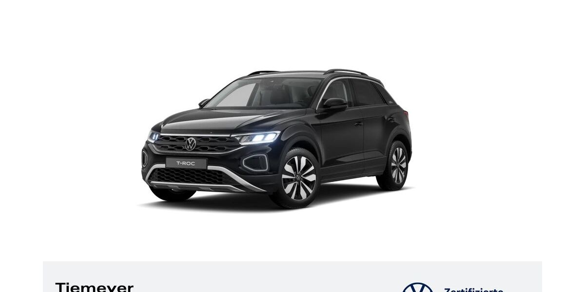 VW T-Roc 15.490 km 24.790 &euro; Duisburg 47059