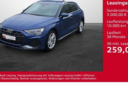 Audi A3 2.692 km 38.330 &euro; Osnabrück 49080