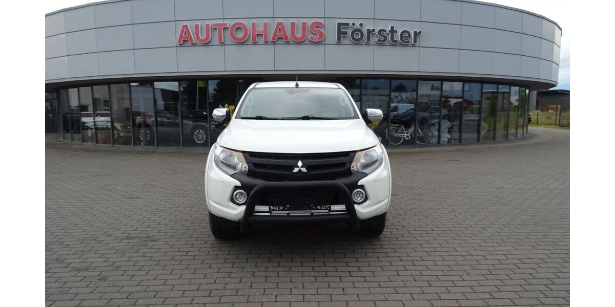 Mitsubishi L200 231.000 km 14.850 &euro; Wittenberge 19322