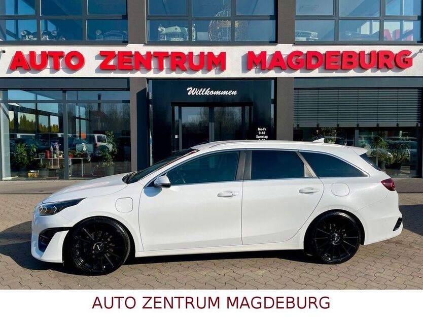 ceed Sportswagon