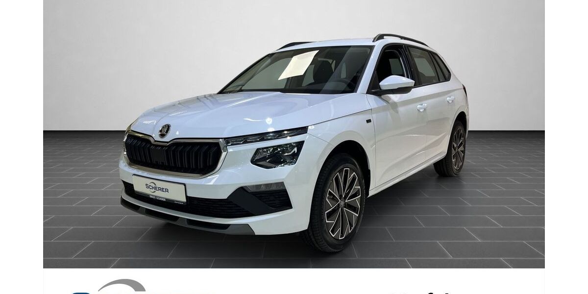 Skoda Kamiq 3.000 km 25.690 &euro; Mannheim 68167