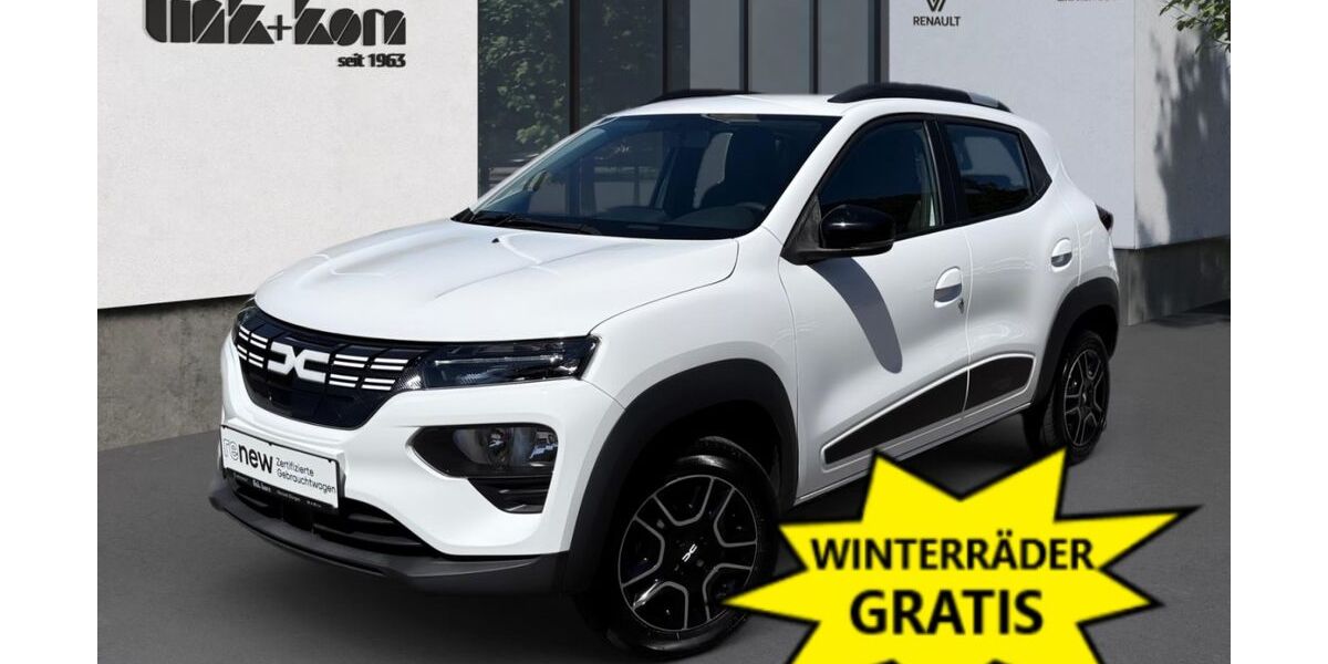 Dacia Spring 43.608 km 11.990 &euro; Albstadt 72458