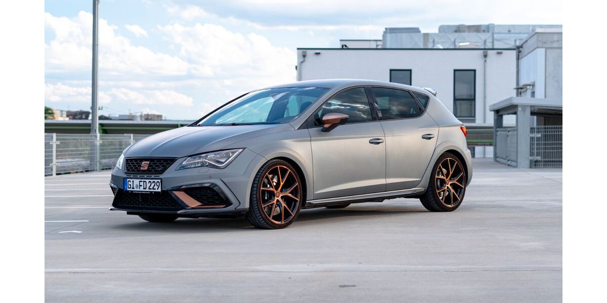 Seat Leon 108.000 km 22.999 &euro; Buseck 35418