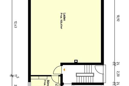 LadenBüroPraxis zimmer