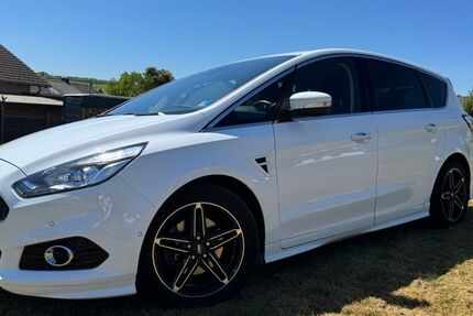Ford S-Max 131.000 km 16.900 € Oelsberg 56357