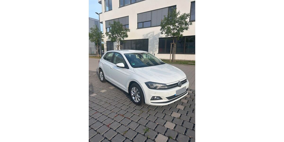 VW Polo 82.500 km 13.400 &euro; Plankstadt 68723