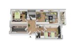 Charmante 3,5-Zimmer-Wohnung in Rottweil-Altstadt!