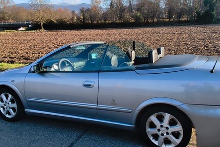 Opel Astra G Cabriolet 190.700 km 1.499 &euro; Renchen 77871
