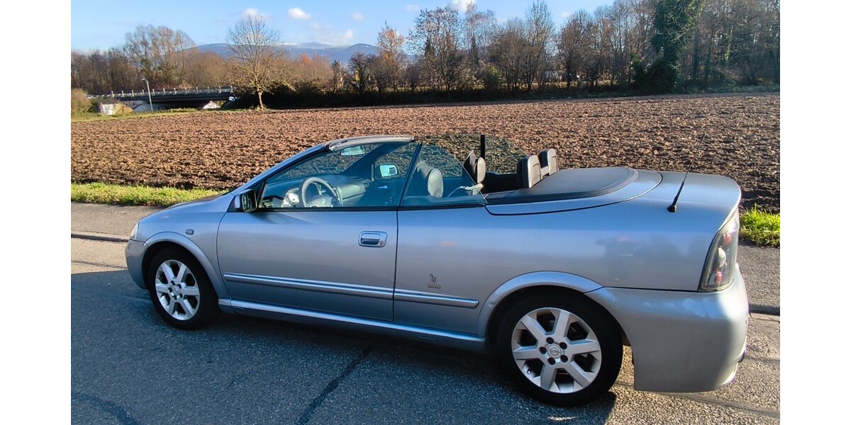 Opel Astra G Cabriolet 190.700 km 1.499 &euro; Renchen 77871