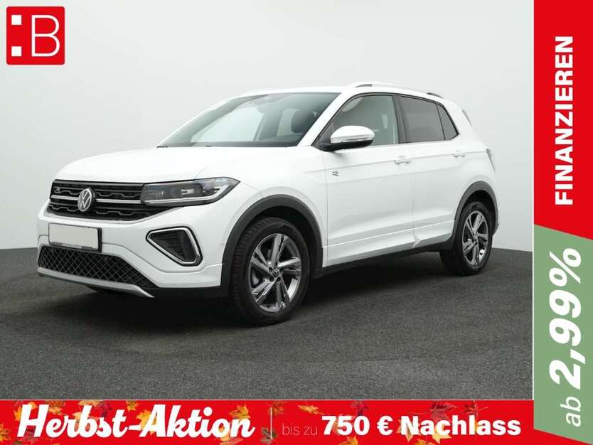 VW T-Cross 26.200 km 24.750 € Regensburg 93055