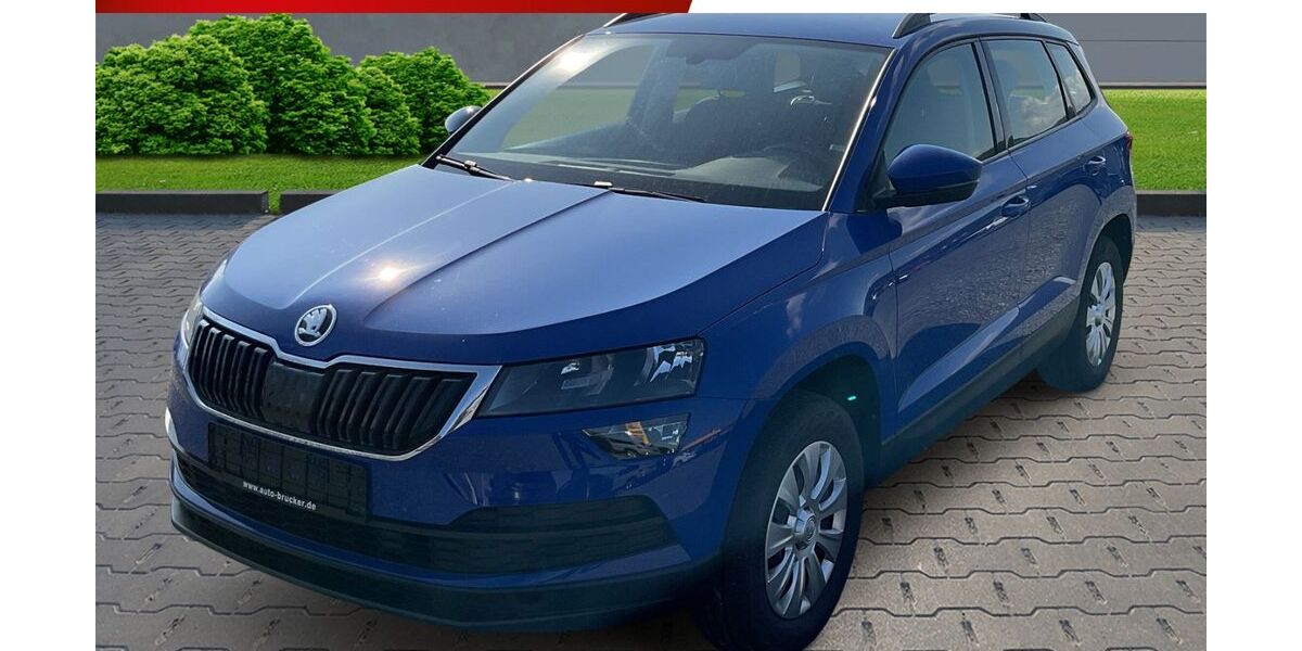 Skoda Karoq 53.652 km 17.490 &euro; Marktredwitz 95615