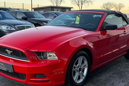 Ford Mustang 118.645 km 14.950 &euro; Barsinghausen ( bei Hannover ) 30890