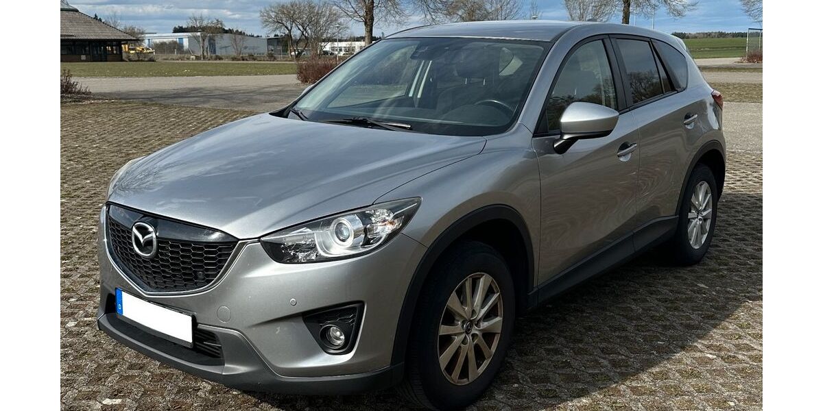 Mazda CX-5 167.831 km 9.499 &euro; Bad Waldsee 88339