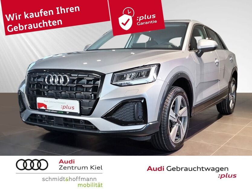 Audi Q2 28.250 km 32.880 € Kiel 24118