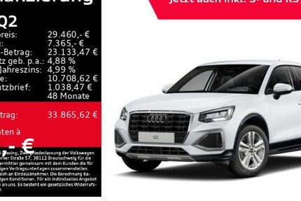 Audi Q2 6.003 km 29.460 &euro; Kehl 77694