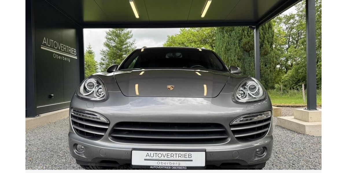 Porsche Cayenne 159.640 km 21.990 &euro; Waldbröl 51545
