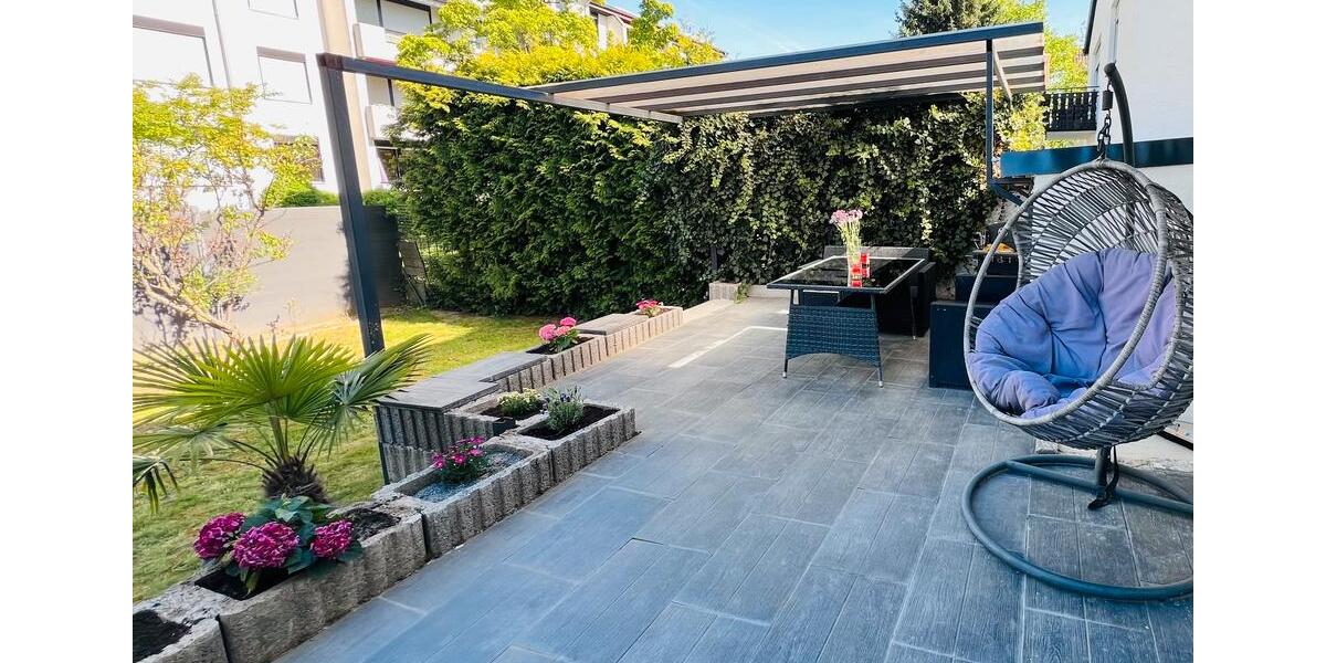 Erdgeschoßwohnung Ingelheim am Rhein - 4 Zimmer, 110 m&sup2;, 1.700&euro; | Angebot:26305453