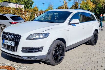 Audi Q7 259.500 km 10.900 &euro; München 81379