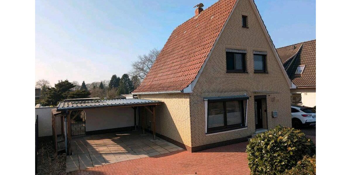 Einfamilienhaus Ganderkesee - 3 Zimmer, 103 m&sup2;, 370.000&euro; | Angebot:26300005