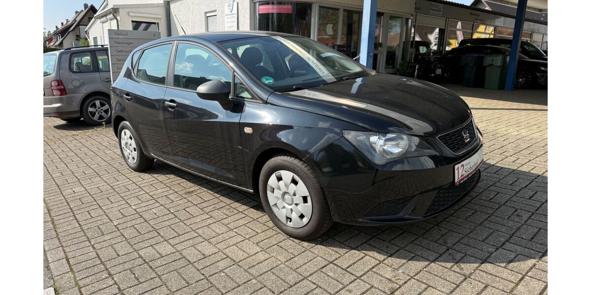 Seat Ibiza 107.000 km 5.500 &euro; Ringsheim 77975