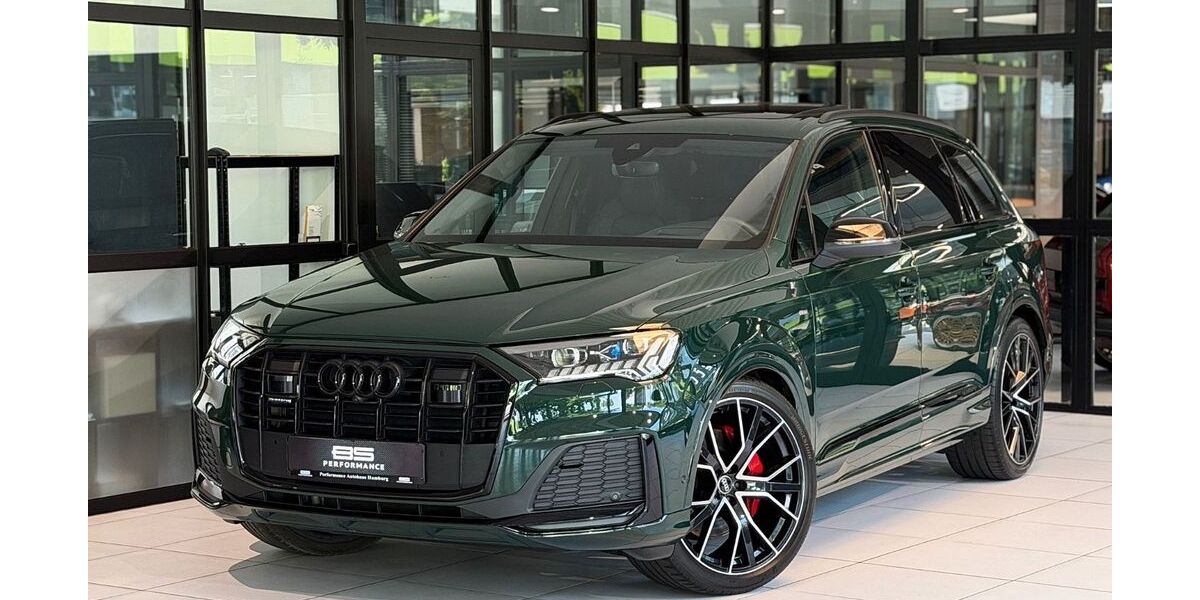 Audi Q7 51.000 km 71.990 &euro; Hamburg 22529