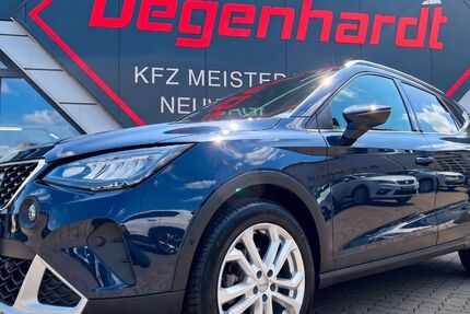 Seat Arona 20.950 km 17.990 &euro; Mönchhagen 18182