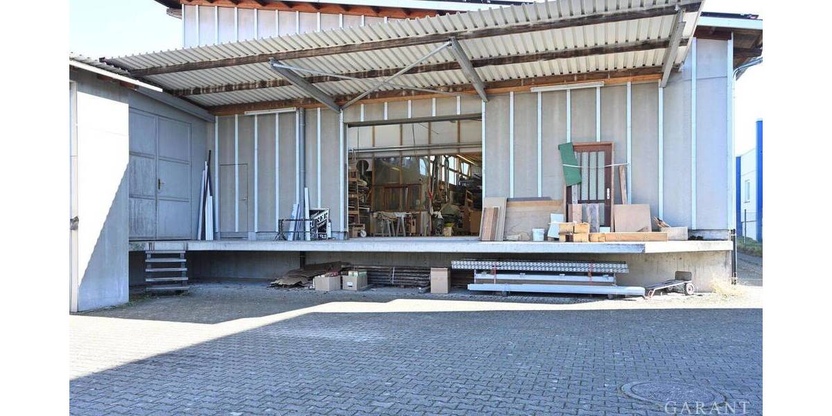 Gewerbeobjekt Gingen an der Fils - 1.150.000&euro; | Angebot:25707689