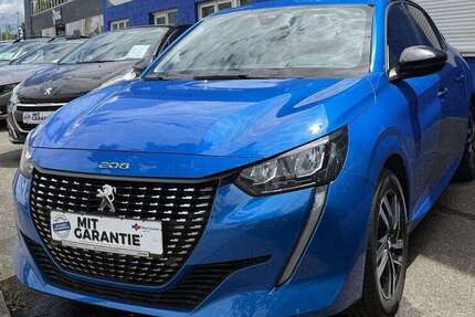 Peugeot 208 17.400 km 13.490 &euro; Göppingen 73037