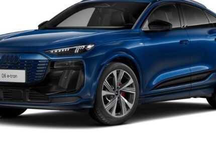Audi Q6 e-tron 6.816 km 63.330 &euro; Meerbusch 40670