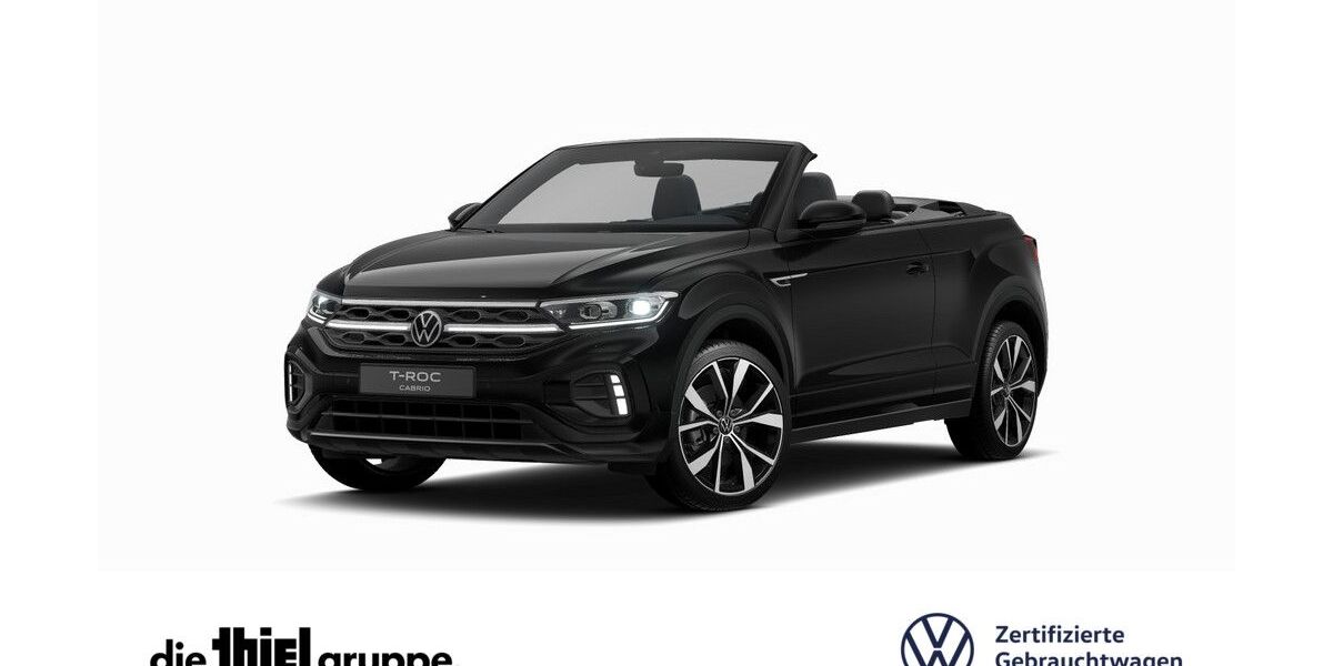 VW T-Roc 8.130 km 34.990 &euro; Bad Driburg 33014
