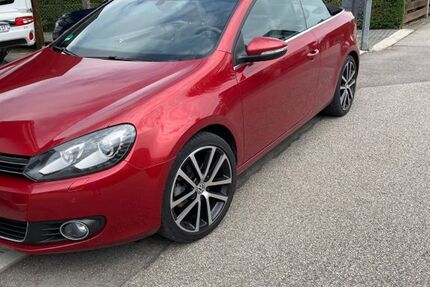 VW Golf 58.750 km 9.999 &euro; Pfaffing 83539