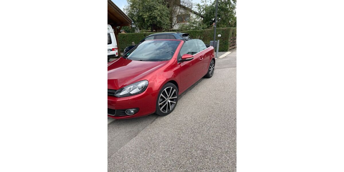 VW Golf 58.750 km 9.999 &euro; Pfaffing 83539
