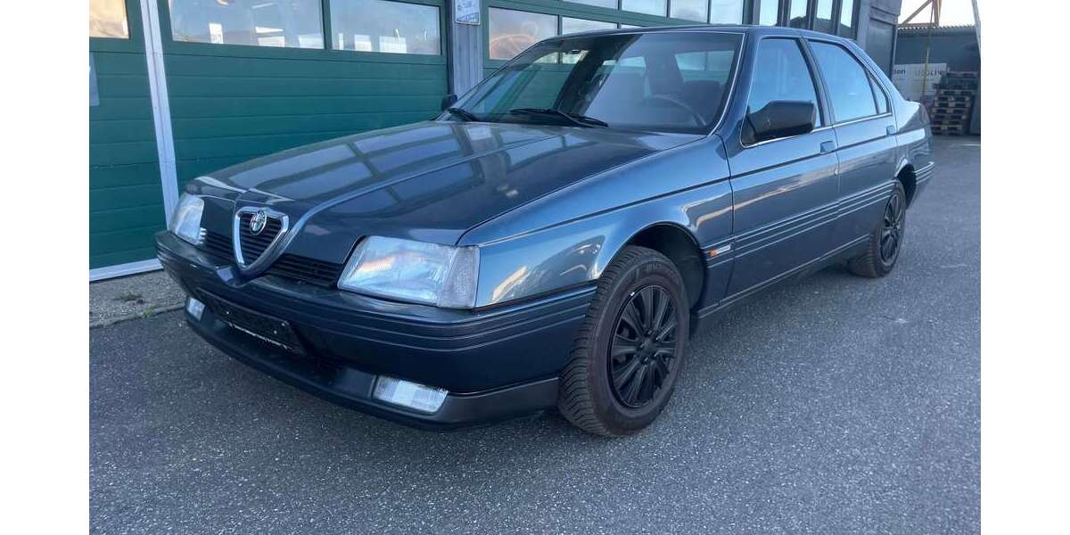 Alfa Romeo 164 174.000 km 6.990 &euro; Ettenheim 77955