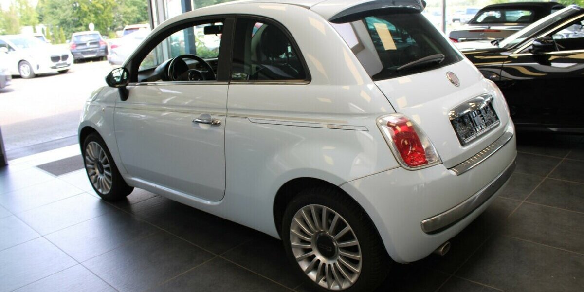 Fiat 500 1.4 16V Sport 127.441 km 4.980 &euro; Euskirchen 53881