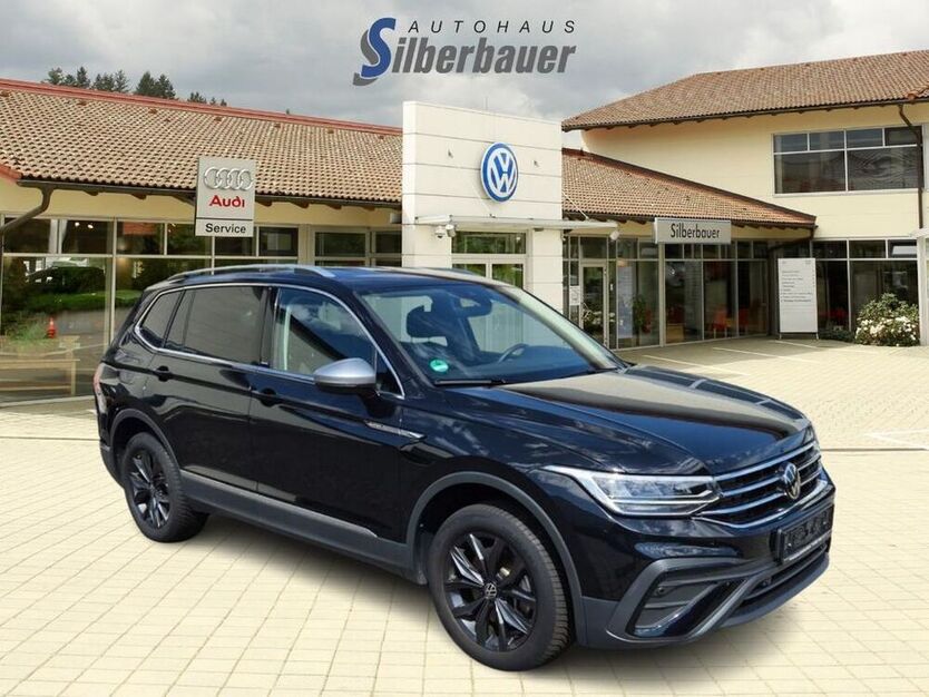 Tiguan Allspace