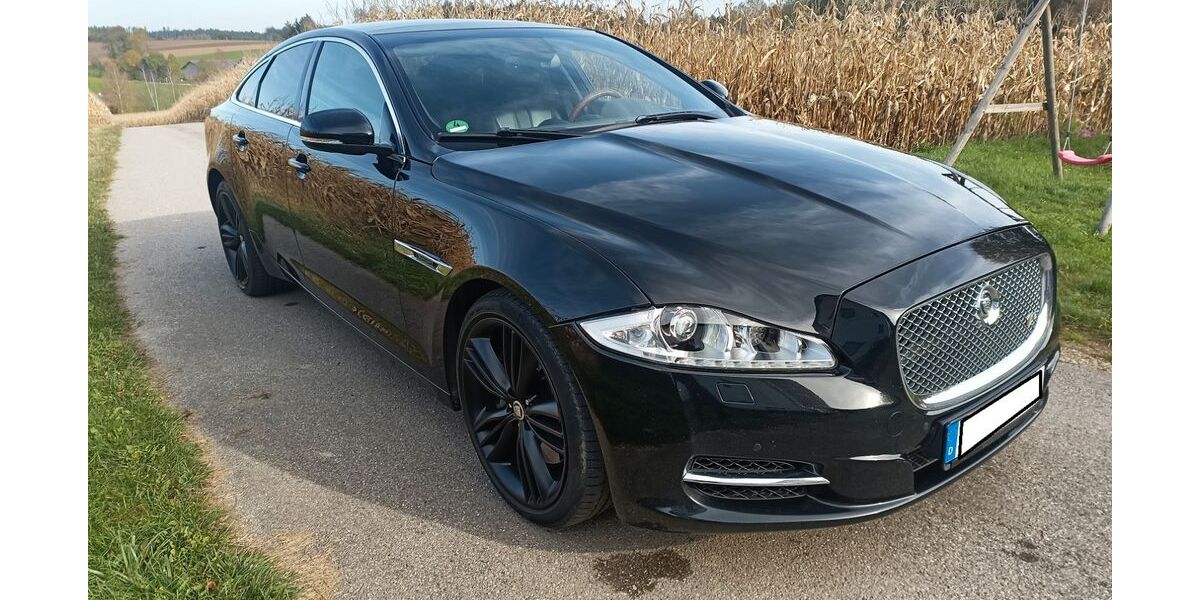 Jaguar XJ 299.000 km 10.980 &euro; Velden 84149