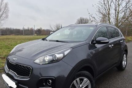 Kia Sportage 81.000 km 16.400 &euro; Dresden 01257