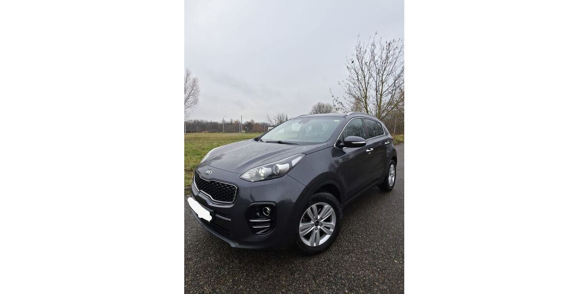 Kia Sportage 81.000 km 16.400 &euro; Dresden 01257